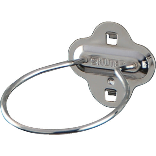 ＳＨＵＴＥＲ　パンチングパネル用ループフック　φ６２ｍｍ（２個入り）