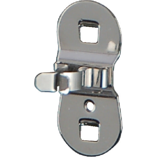 ＳＨＵＴＥＲ　パンチングパネル用クリップフック　φ１３ｍｍ（１０個入り）