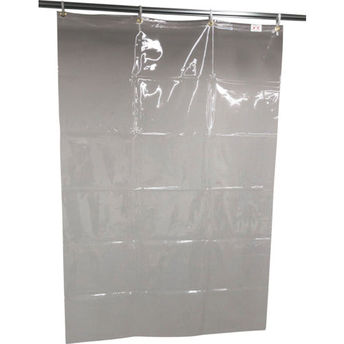 旭　飛沫感染対策カーテン