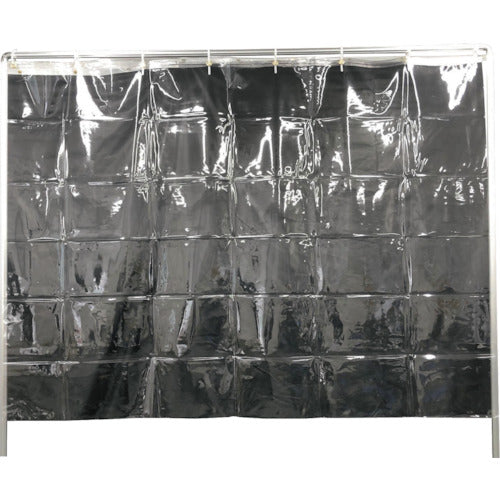 旭　飛沫感染対策カーテン