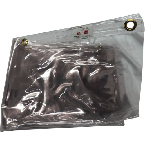 旭　飛沫感染対策カーテン