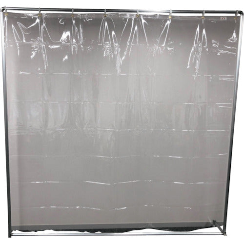 旭　飛沫感染対策カーテン