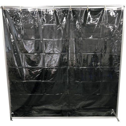 旭　飛沫感染対策カーテン