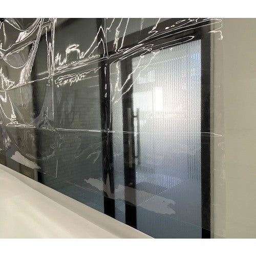 旭　飛沫感染対策シート