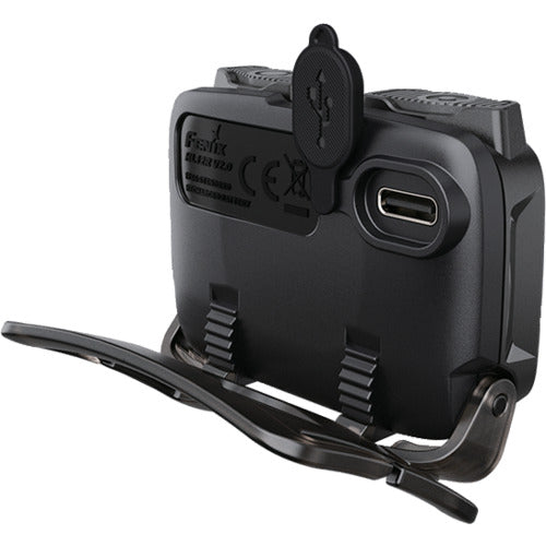ＦＥＮＩＸ　充電式ＬＥＤライト　ＨＬ１２Ｒ　Ｖ２．０　軽量タイプ（アウトドア・プロ兼用）