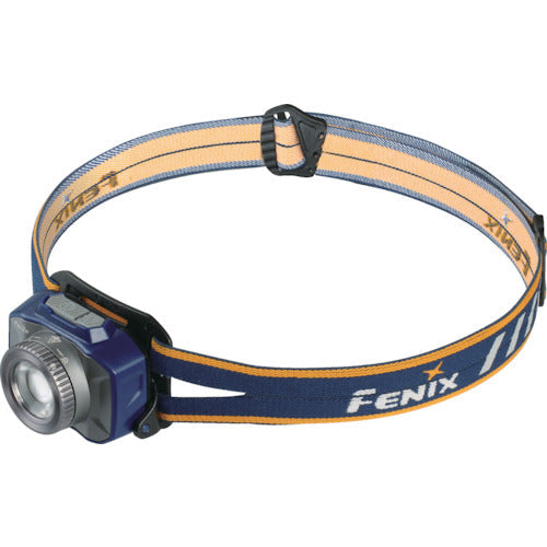 ＦＥＮＩＸ　充電式ＬＥＤヘッドライト　ＨＬ４０ＲＢＬＵＥ