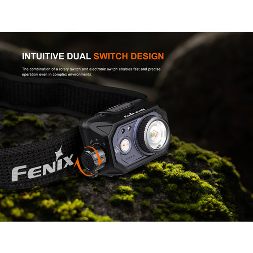 ＦＥＮＩＸ　充電式ＬＥＤヘッドライト　ＨＬ４５Ｒ