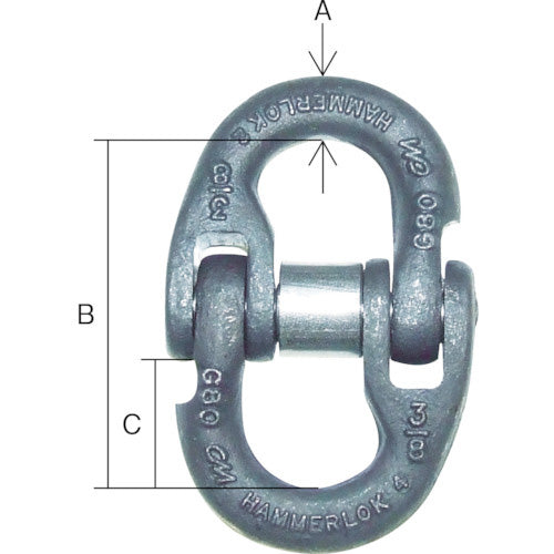 CM ハマーロック HL