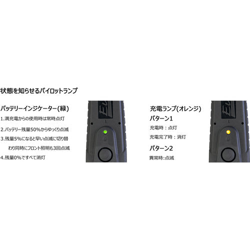 日平　エボリューションライト　２５ｃｍコード付