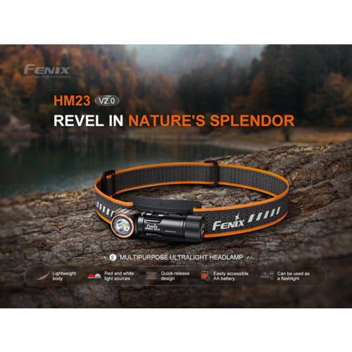 ＦＥＮＩＸ　ＬＥＤヘッドライト　ＨＭ２３Ｖ２．０
