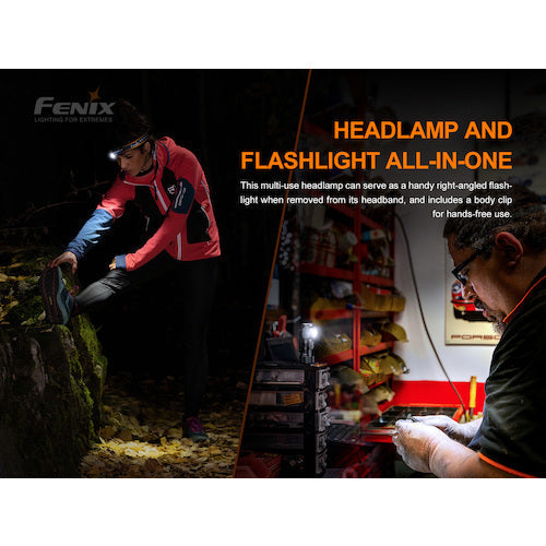 ＦＥＮＩＸ　充電式ＬＥＤヘッドライト　ＨＭ５０ＲＶ２０