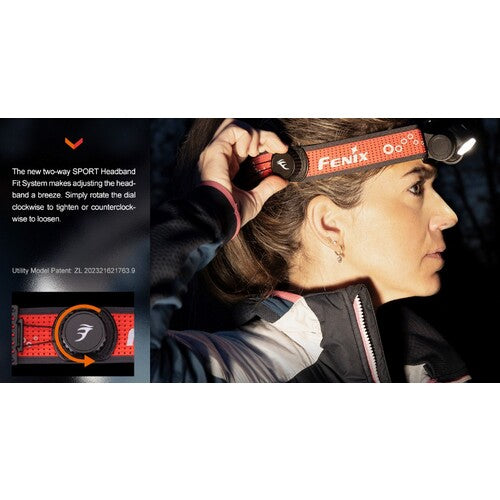 ＦＥＮＩＸ　充電式ＬＥＤヘッドライト