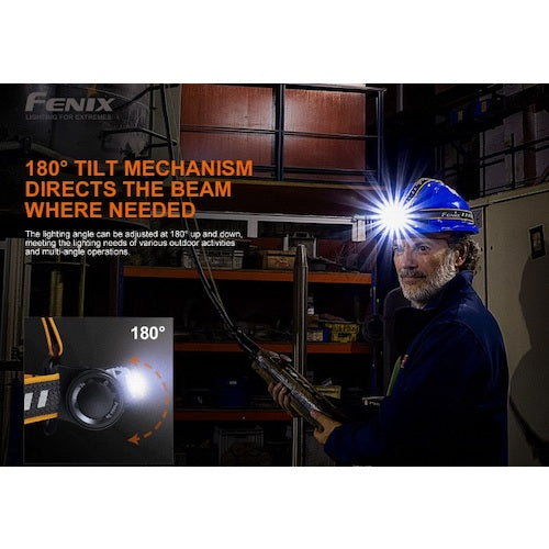 ＦＥＮＩＸ　充電式ＬＥＤライト　ＨＭ７０Ｒ