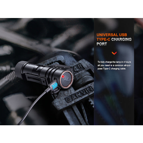 ＦＥＮＩＸ　ＬＥＤヘッドライト　ＨＭ７１Ｒ