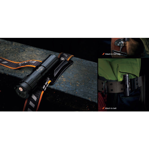 ＦＥＮＩＸ　充電式ＬＥＤヘッドライト