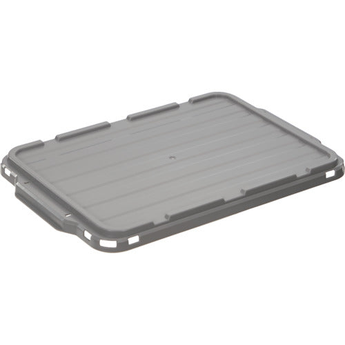 ＴＲＵＳＣＯ　ネスティング・スタッキングコンテナフタ　グレー
