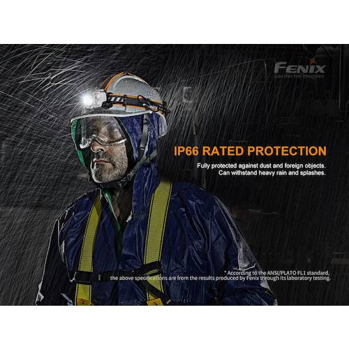 ＦＥＮＩＸ　充電式ＬＥＤライト　ＨＰ２５ＲＶ２０ＧＲＡＹ