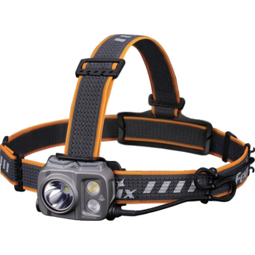 ＦＥＮＩＸ　充電式ＬＥＤライト　ＨＰ２５ＲＶ２０ＧＲＡＹ