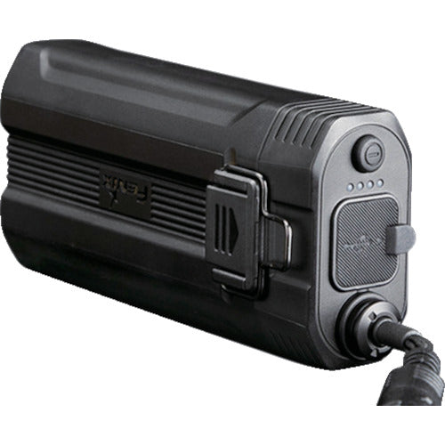 ＦＥＮＩＸ　充電式ＬＥＤライト　ＨＰ３０ＲＶ２０ＢＬＡＣＫ