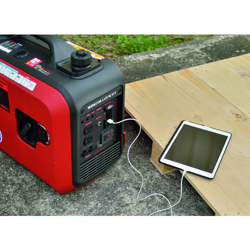 ＭＥＩＨＯ　発電機　防音型インバータガソリン発電機