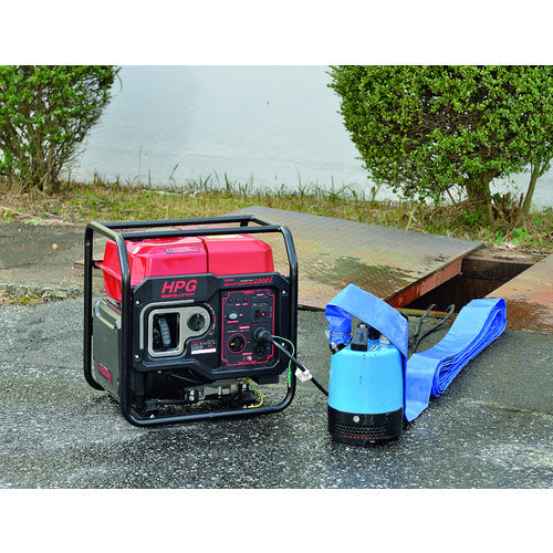 ＭＥＩＨＯ　発電機　オープン型インバータガソリン発電機ＨＰＧ２３００Ｉ