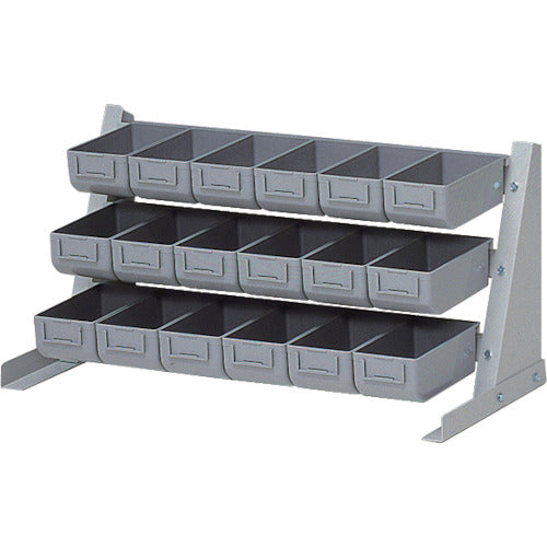 ＮＦ　ハンドビンラック枠　ＨＲ−６０３用枠　スチール（水溶性塗料電着塗装）