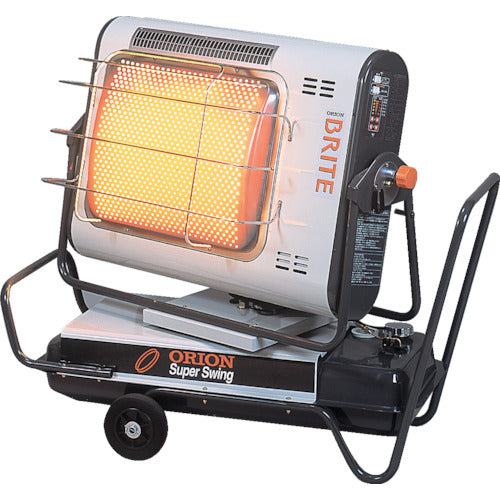 ＯＲＩＯＮ　ジェットヒーター　ブライト　スーパースイング