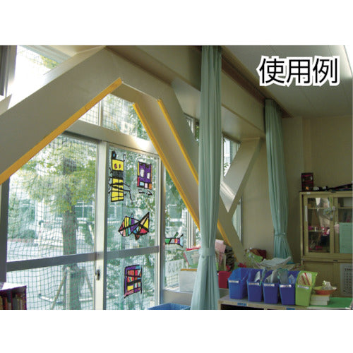 ＭＦ　Ｈ鋼セーフティーガードＨＳＧ−１２（Ｓ０２−０１１）　イエロー