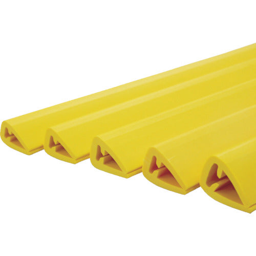 ＭＦ　Ｈ鋼セーフティーガードＨＳＧ−２１　イエロー（Ｓ０２−０４１）