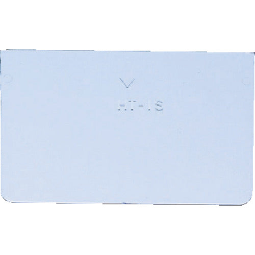 ＴＲＵＳＣＯ　ライトビン用仕切板　Ｗ１００用