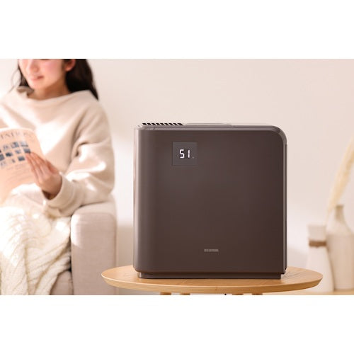 ＩＲＩＳ　２８５４５９　気化ハイブリッド加湿器５００ｍｌ