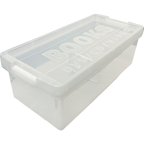 伊勢藤　ブック＆メディアケース　ナチュラル