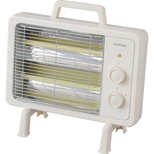 ＩＲＩＳ　５１３８１６　遠赤外線電気ストーブ　レトロ調