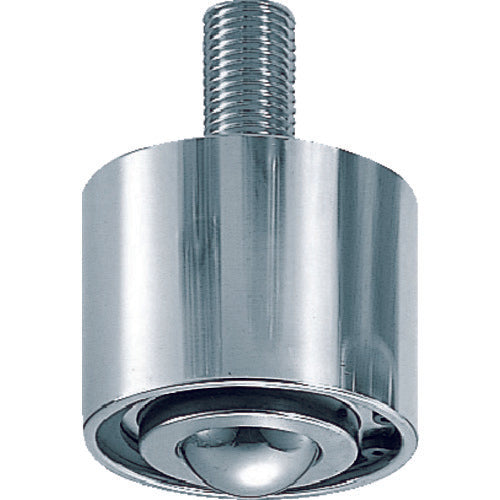 ＩＳＢ　下向用ボールキャスター　イグチベアー　ＩＫ－３８Ｎ　スチール製