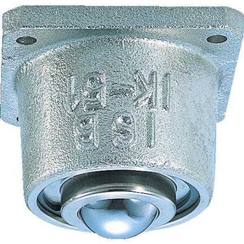 ＩＳＢ　下向用ボールキャスター　イグチベアー　ＩＫ－５１　スチール製