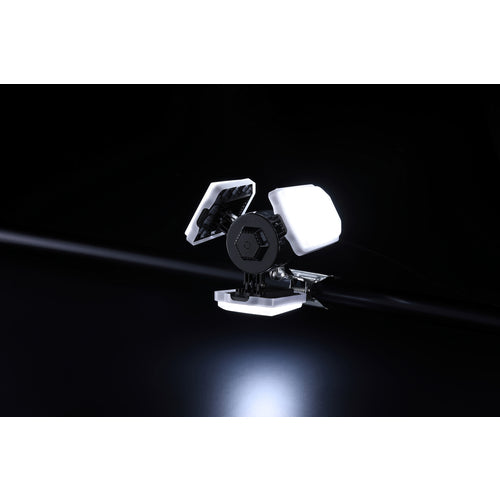 ＩＲＩＳ　１０７１８９　ＰＲＯＬＥＤＳ　配光可変型ＬＥＤクリップライト　６０００ｌｍ