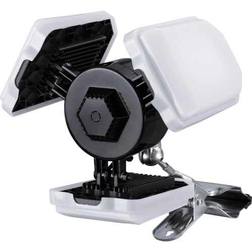 ＩＲＩＳ　１０７１９０　ＰＲＯＬＥＤＳ　配光可変型ＬＥＤクリップライト　９０００ｌｍ