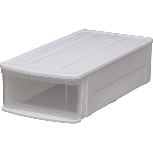 ＩＲＩＳ　２２６１０７　チェストＩ　Ｌ　ホワイト／クリア