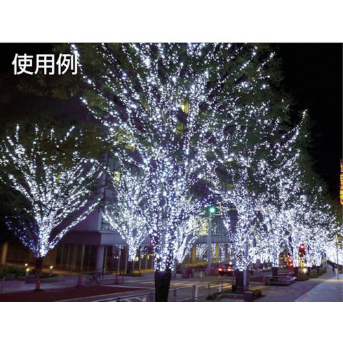 ｔｌｉｇｈｔ　ＬＥＤイルミネーション用　整流器　黒