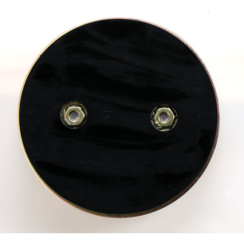 ＴＲＵＳＣＯ　敷鉄板固定金具１８０Φ