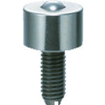 ＩＳＢ　上向用ボールキャスター　イグチベアー　ＩＳ－０８Ｎ　スチール製