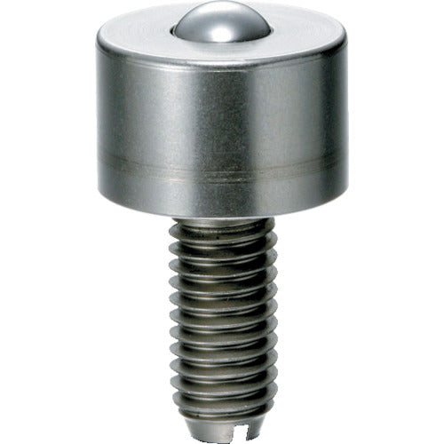 ＩＳＢ　上向用ボールキャスター　イグチベアー　ＩＳ－０８ＳＮ　ステンレス製