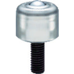 ＩＳＢ　上向用ボールキャスター　イグチベアー　ＩＳ－１０Ｎ　スチール製