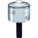 ＩＳＢ　上向用ボールキャスター　イグチベアー　ＩＳ－１３Ｎ　スチール製