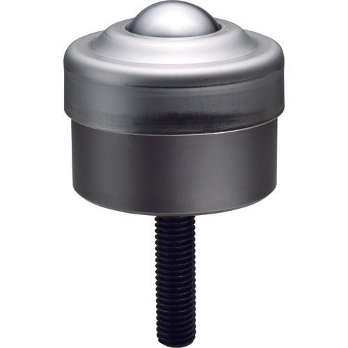 ＩＳＢ　上向用ボールキャスター　イグチベアー　ＩＳ－２５Ｎ　スチール製