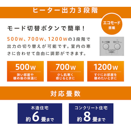 ＩＲＩＳ　５０９８９５　ウェーブ型　オイルヒーター