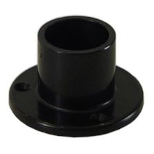 ｙａｚａｋｉ　イレクター　Φ２８　プラスチックジョイント　Ｊ－１０３　ブラック