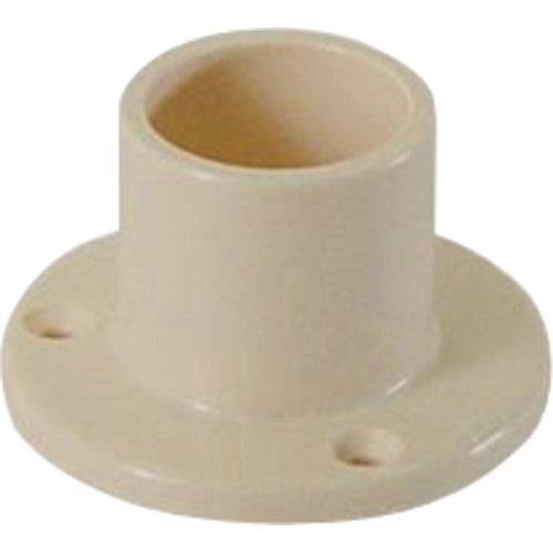 ｙａｚａｋｉ　イレクター　Φ２８　プラスチックジョイント　Ｊ−１０３　アイボリー