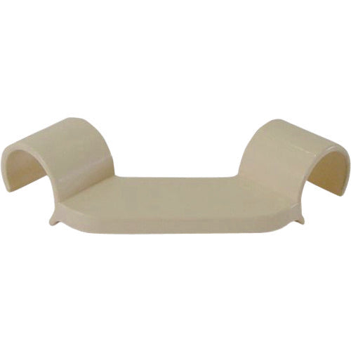 ｙａｚａｋｉ　イレクター　Φ２８　プラスチックジョイント　Ｊ−１１２Ａ　アイボリー