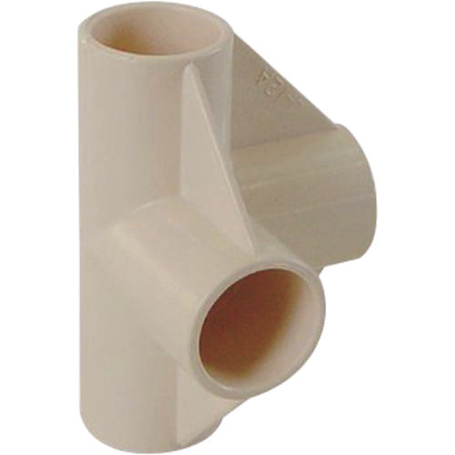 ｙａｚａｋｉ　イレクター　Φ２８　プラスチックジョイント　Ｊ－１２Ａ　アイボリー